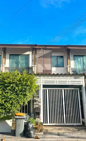 For Rent House , Pruksa Ville 57 Pattanakarn  , Suan Luang , Suan Luang , Bangkok , CX-174580