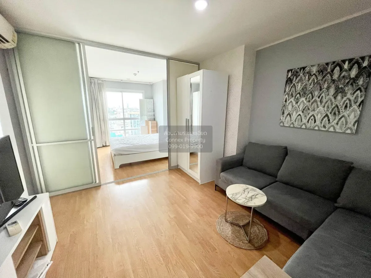 For Rent Condo , U Delight @ Huai Kwang Station , MRT-Huai Khwang 2