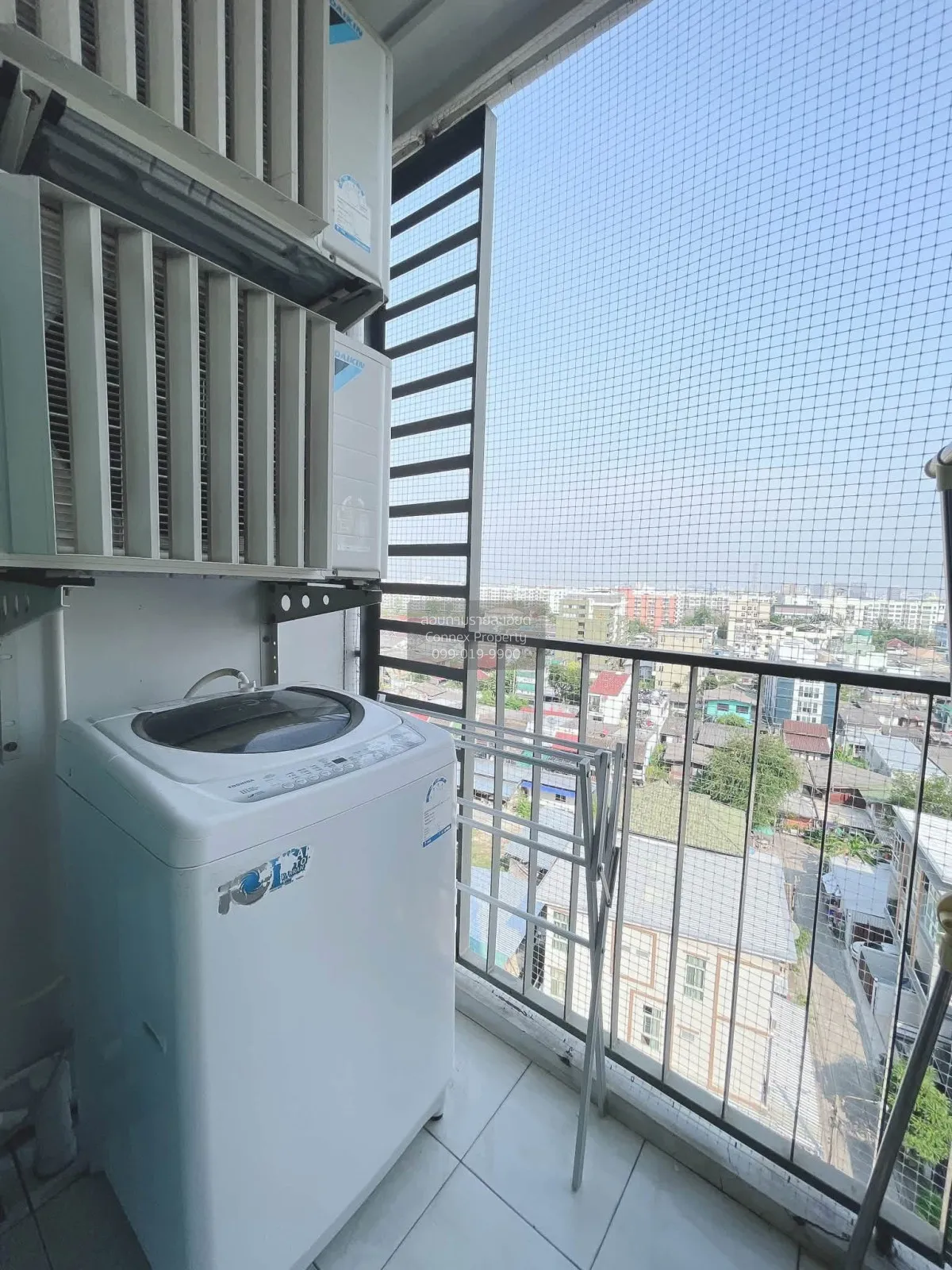 For Rent Condo , U Delight @ Huai Kwang Station , MRT-Huai Khwang