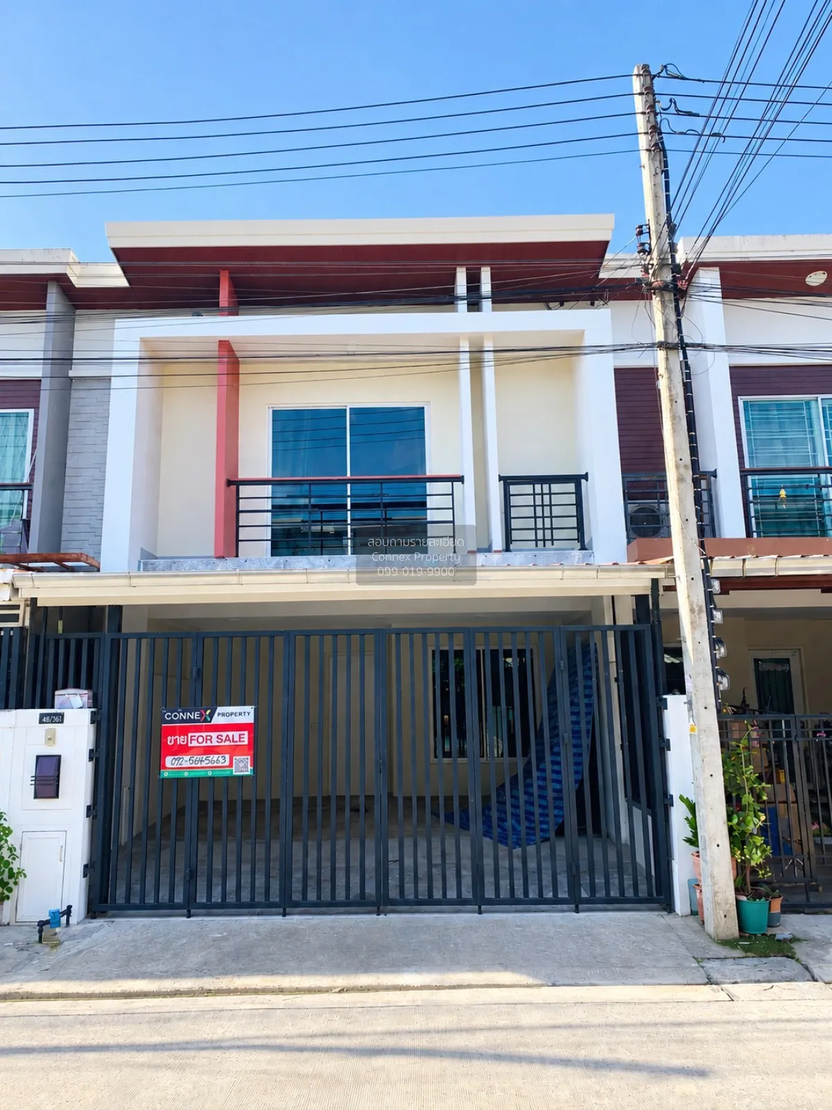 For Sale Townhouse/Townhome  , Pruksa Town Nexts Loft Pinklao-Sai 1