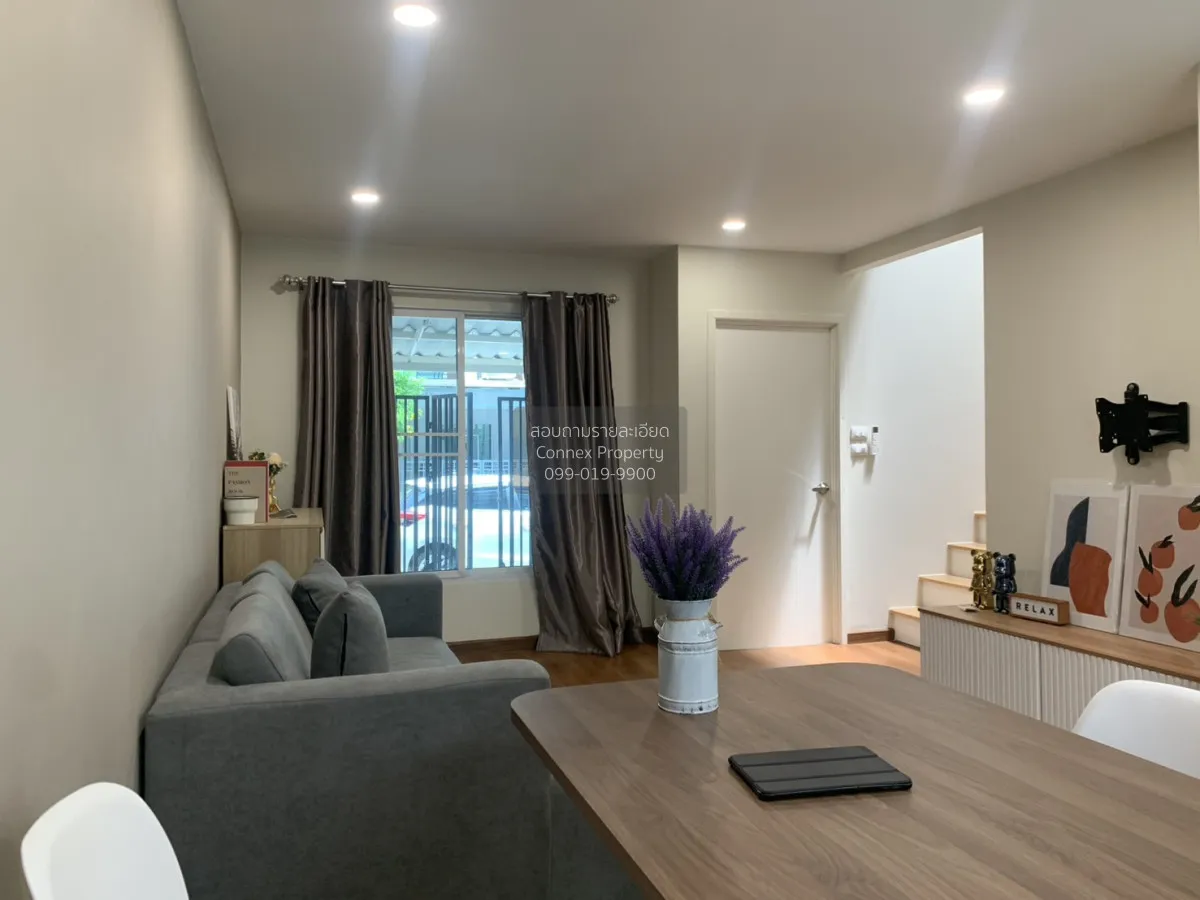 For Sale Townhouse/Townhome  , Pruksa Town Nexts Loft Pinklao-Sai 4