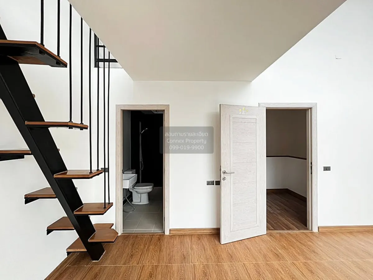 For Sale Townhouse/Townhome  , Nova Luxx Prachauthit 131 , Thung 