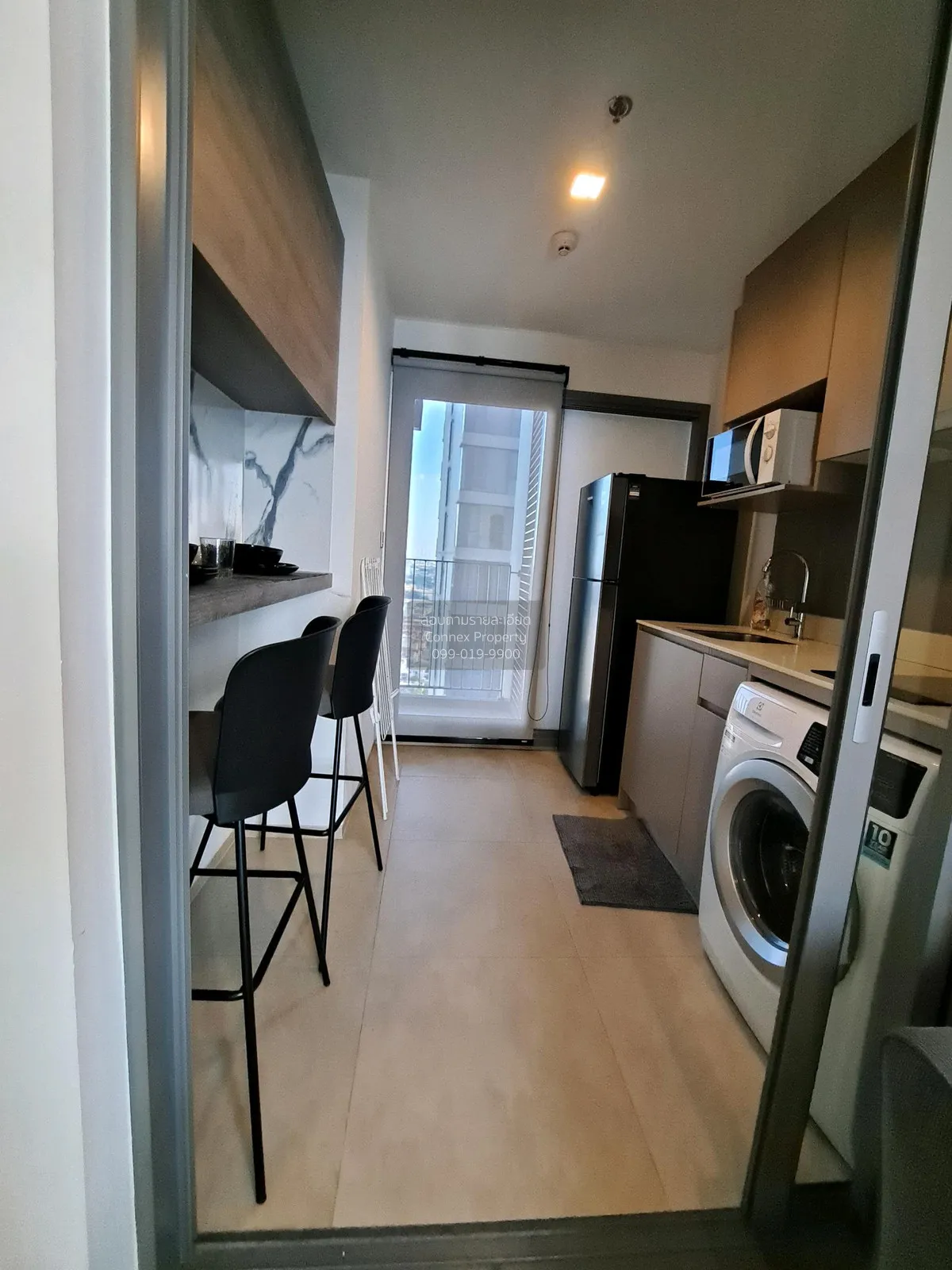 For Sale Condo , Whizdom Connect Sukhumvit , BTS-Punnawithi , Ban 3