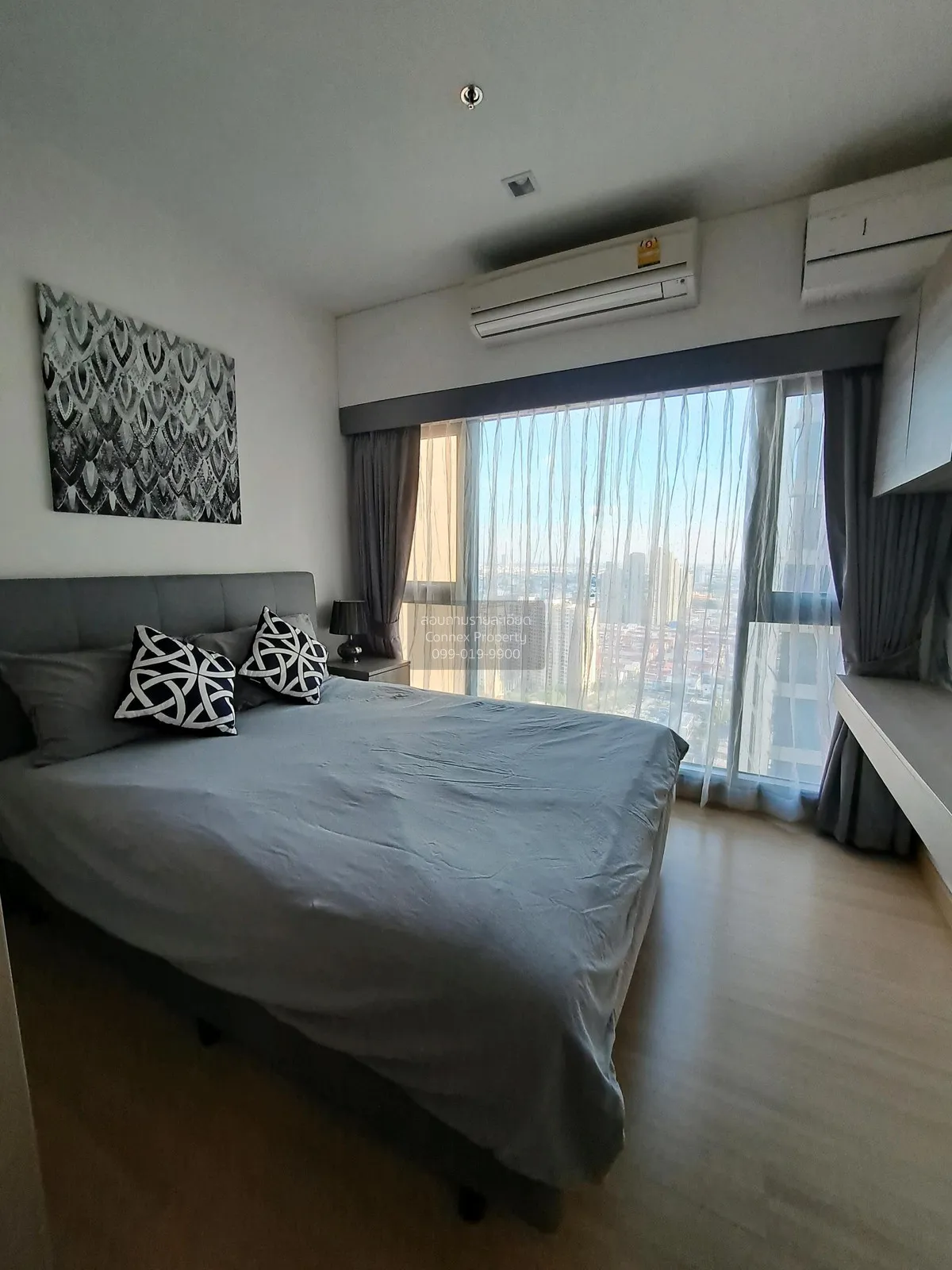 For Sale Condo , Whizdom Connect Sukhumvit , BTS-Punnawithi , Ban 4