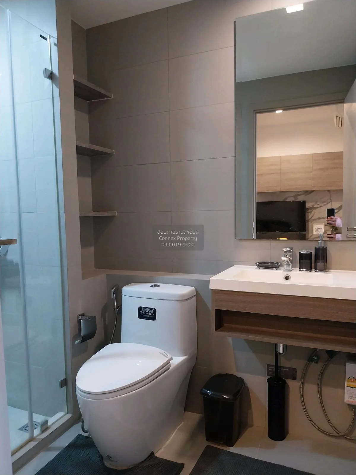 For Sale Condo , Whizdom Connect Sukhumvit , BTS-Punnawithi , Ban