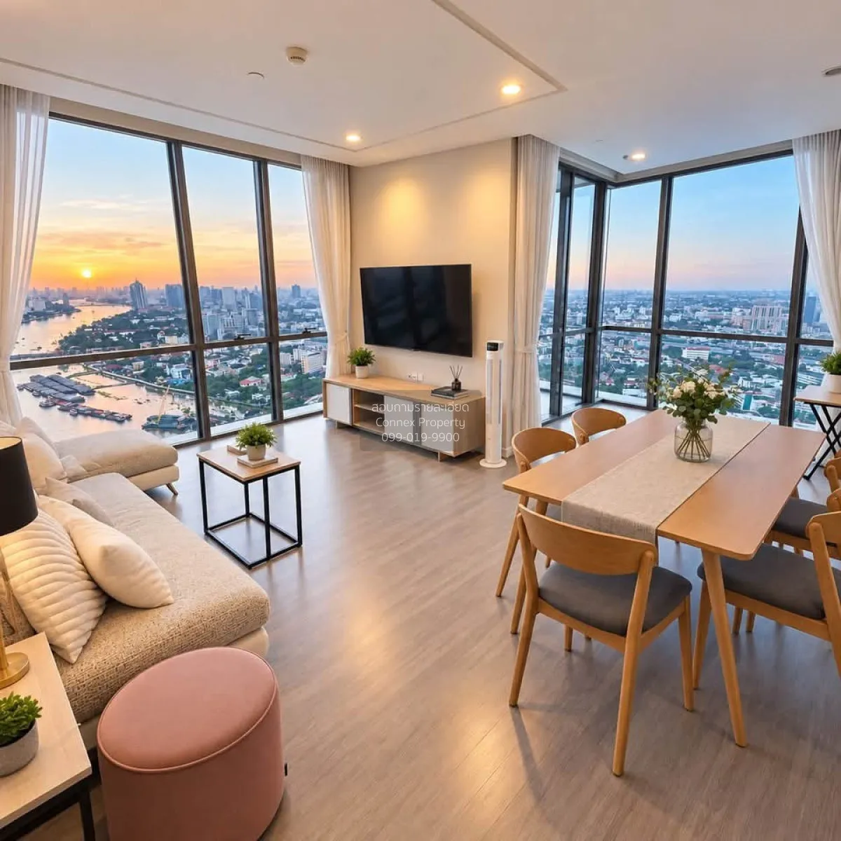 For Sale Condo , 333 Riverside , MRT-Bang Pho , Bang Sue , Bang S 1