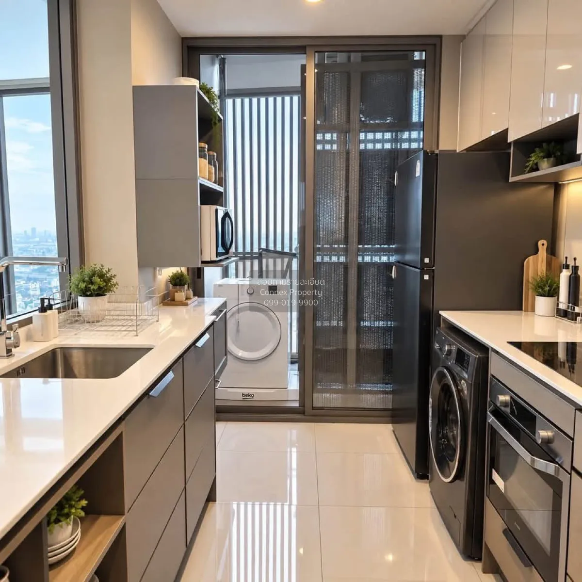 For Sale Condo , 333 Riverside , MRT-Bang Pho , Bang Sue , Bang S 2