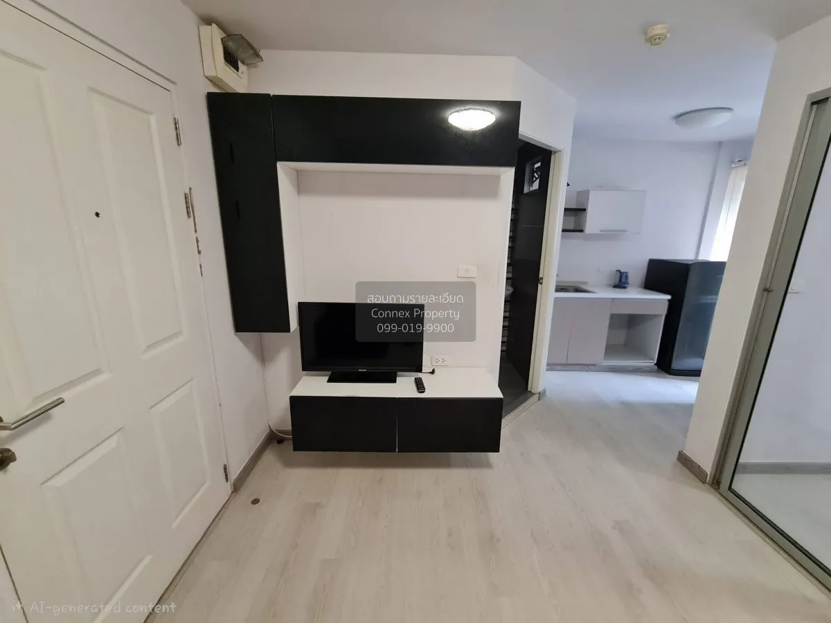 For Sale Condo , D Condo Rattanathibet , MRT-Sai Ma , Sai Ma , Do 2