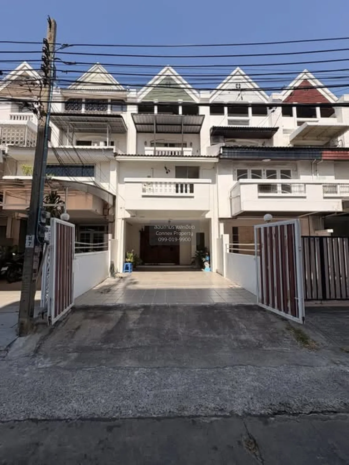 For Sale 4-story townhouse/home office for sale in Chatuchak, 35  1