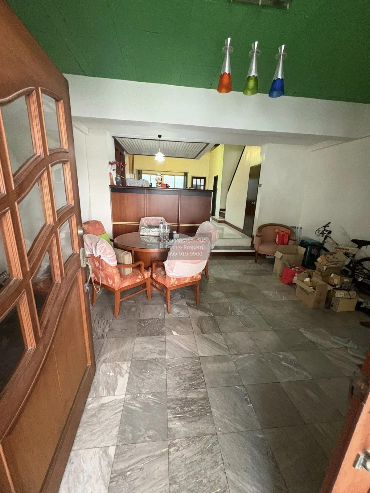 For Sale 4-story townhouse/home office for sale in Chatuchak, 35 