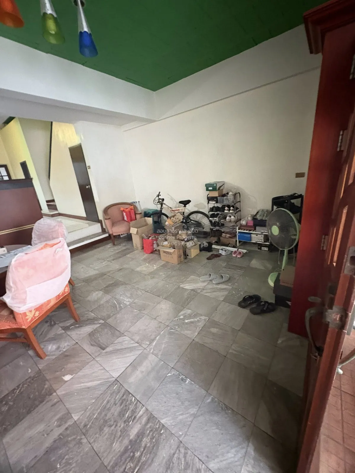For Sale 4-story townhouse/home office for sale in Chatuchak, 35 