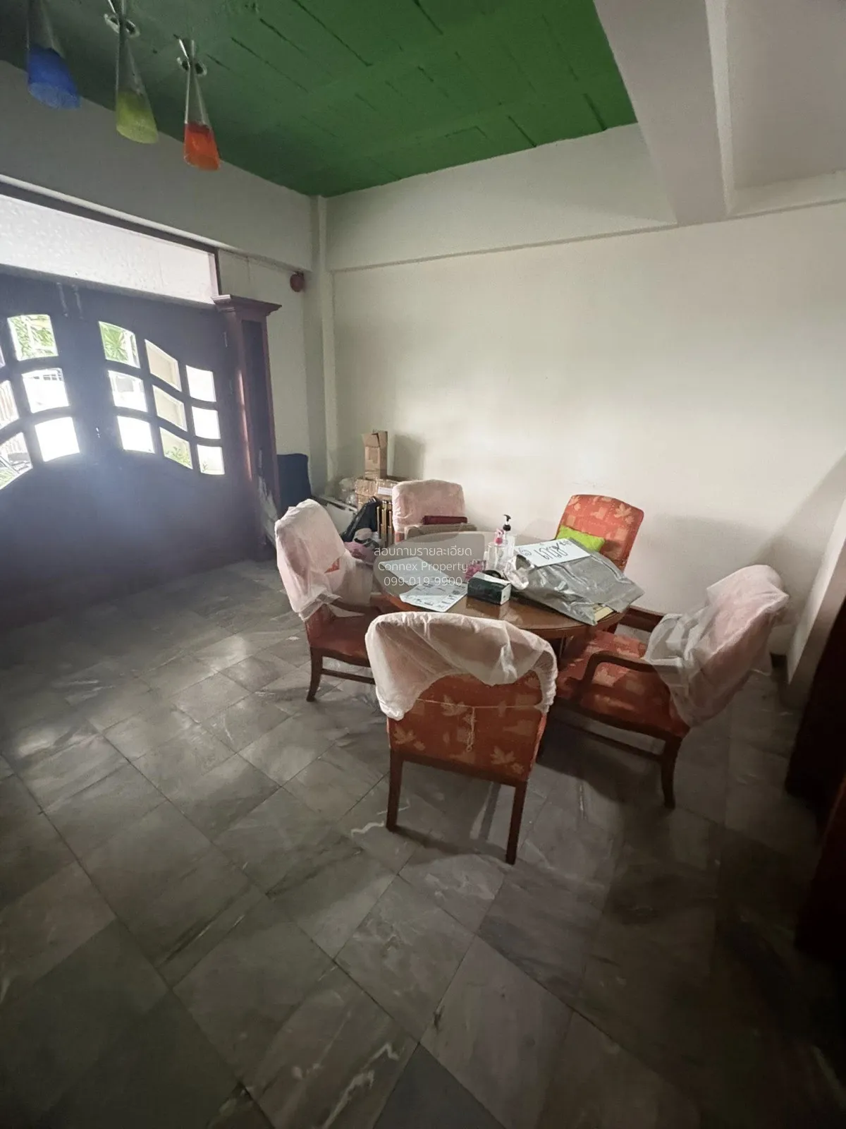 For Sale 4-story townhouse/home office for sale in Chatuchak, 35 