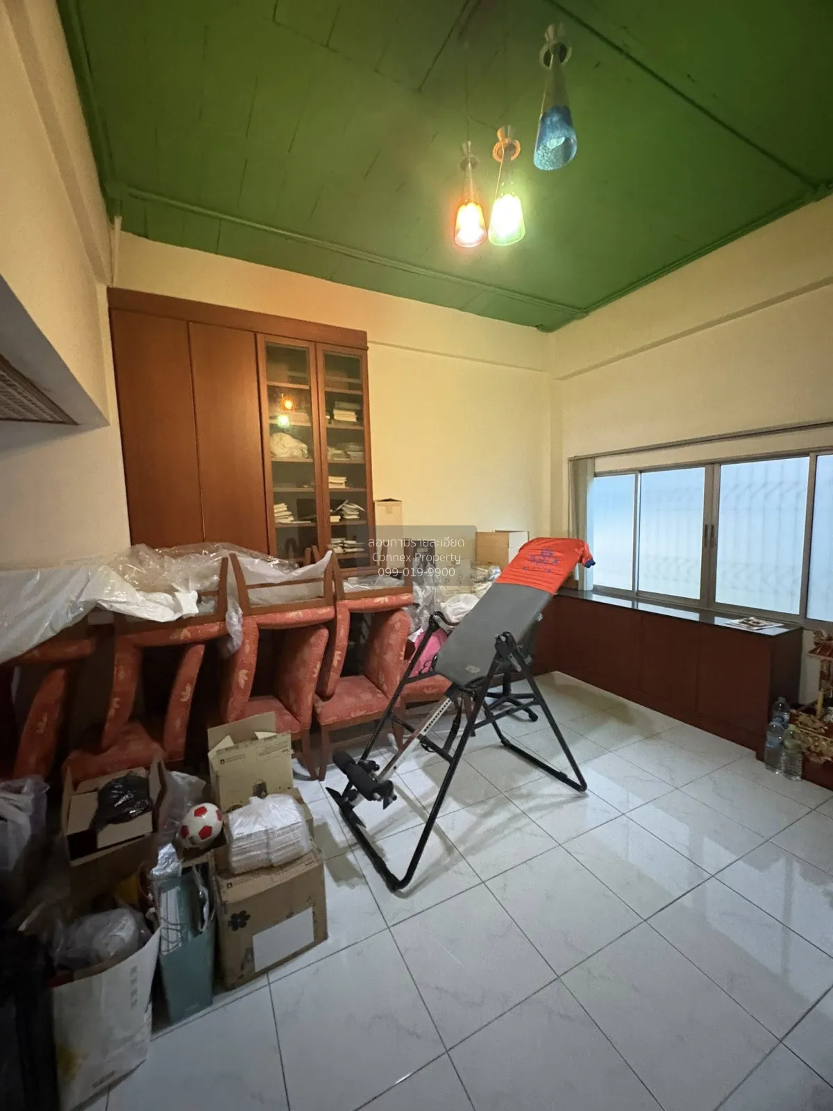 For Sale 4-story townhouse/home office for sale in Chatuchak, 35 