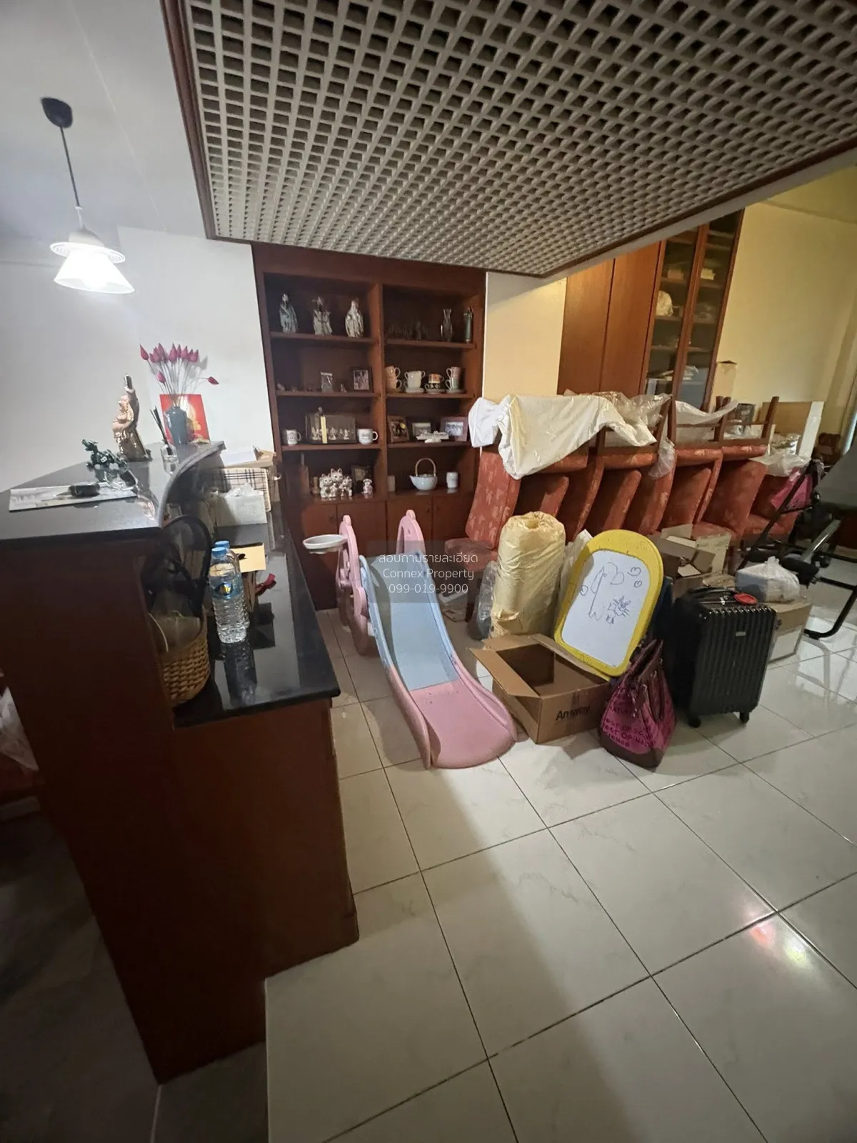 For Sale 4-story townhouse/home office for sale in Chatuchak, 35 