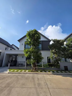 เช่าบ้าน  เซนโทร บางนา เฟส 2 บางแก้ว บางพลี สมุทรปราการ CX-174604
