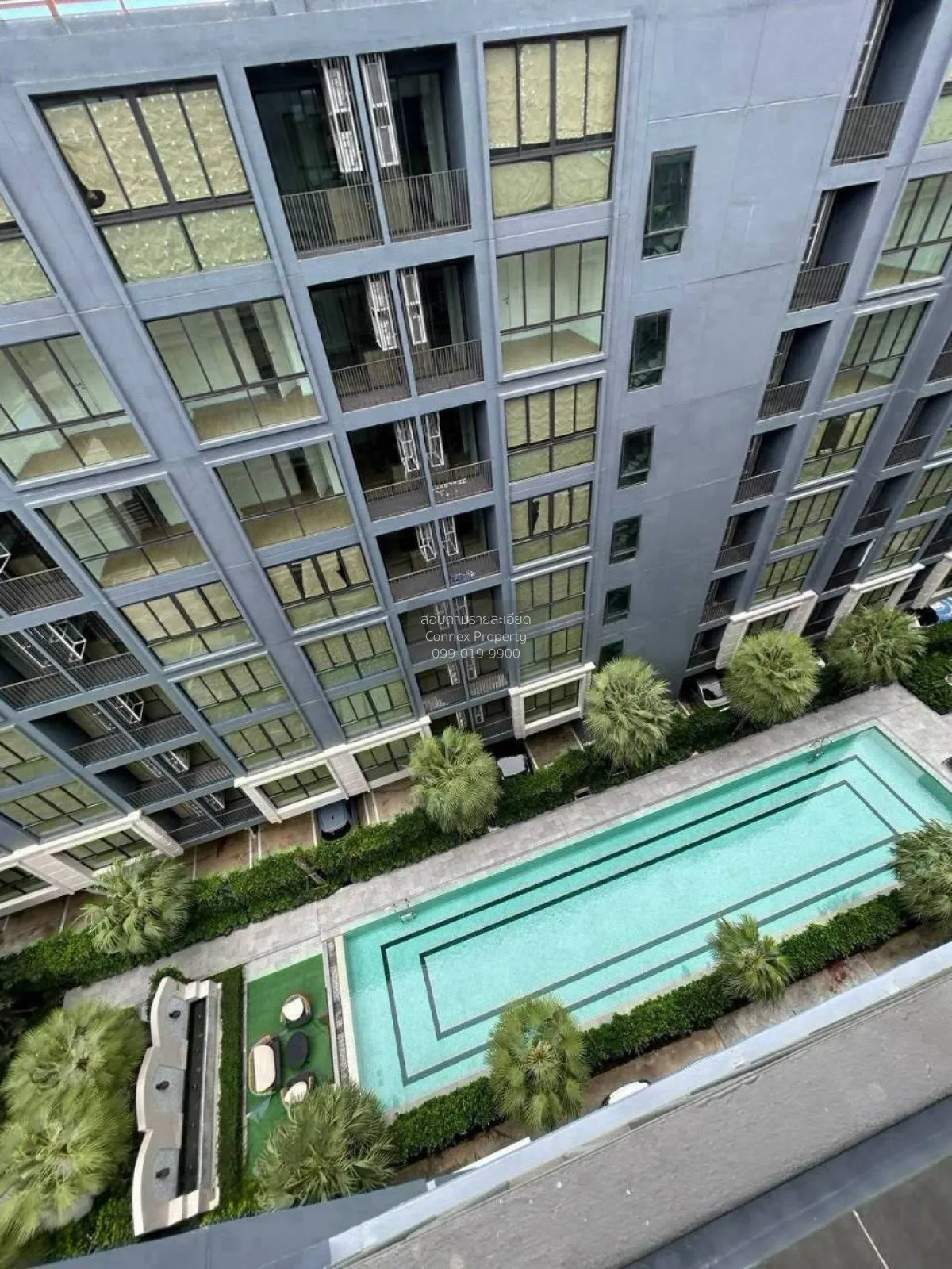 เช่าคอนโด  ซีรอคโค บางนา 36 MRT-ศรีเอี่ยม (สายสีเหลือง) บางนาใต้ 