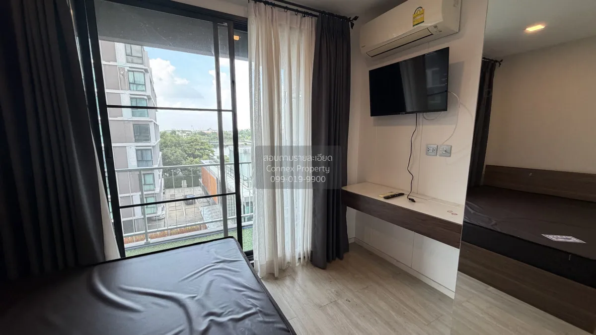 เช่าคอนโด  แอทโมซ ลาดพร้าว 71 ลาดพร้าว เขต ลาดพร้าว กรุงเทพ CX-17