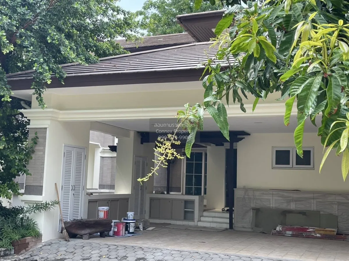 ขายบ้าน  ลดาวัลย์ รามอินทรา กม.2 MRT-ลาดปลาเค้า อนุสาวรีย์ เขต บา 1