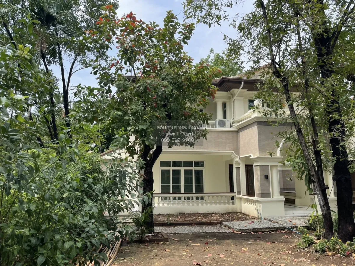 ขายบ้าน  ลดาวัลย์ รามอินทรา กม.2 MRT-ลาดปลาเค้า อนุสาวรีย์ เขต บา 2