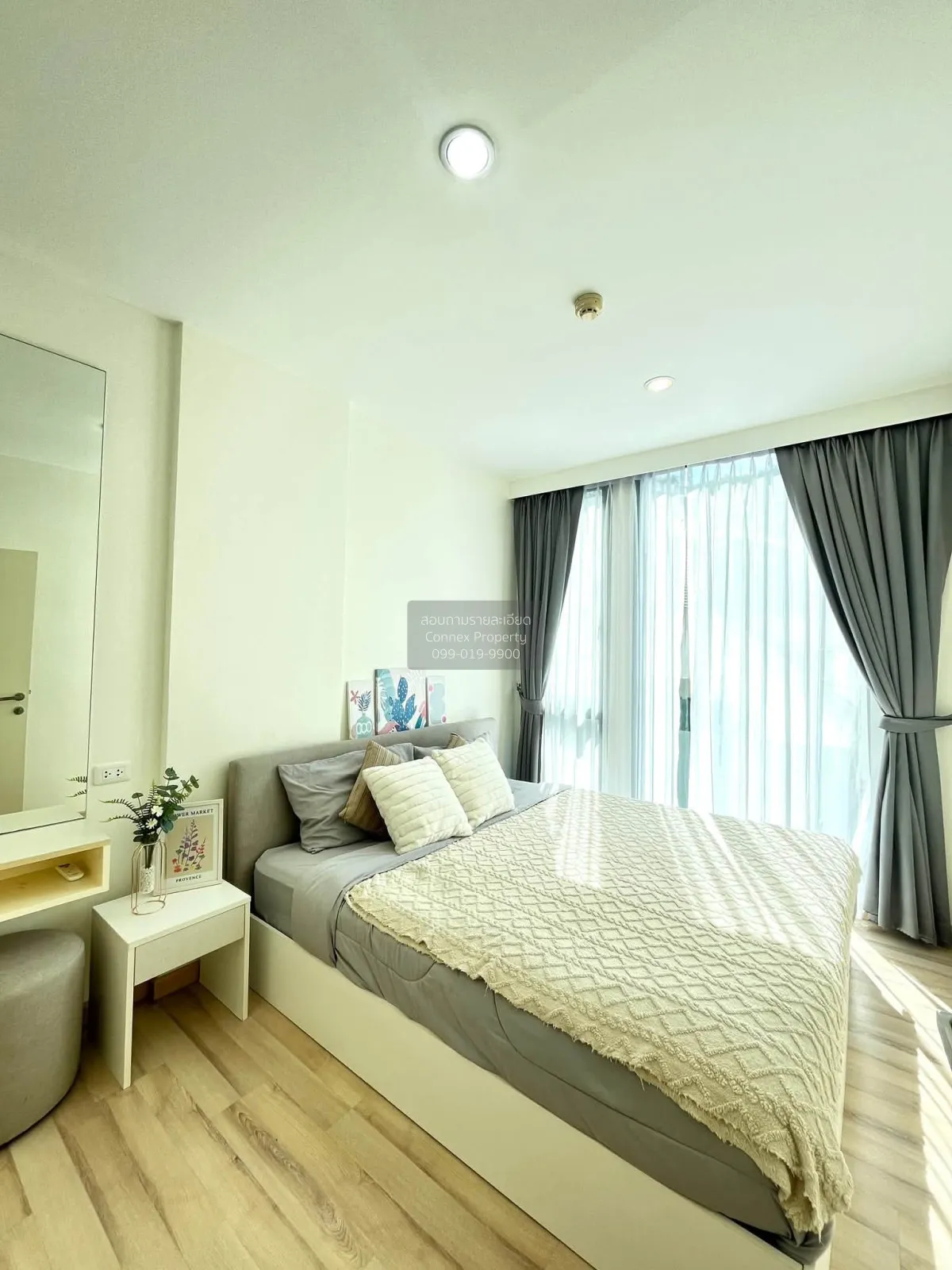 เช่าคอนโด  เดอะ เบส อัพทาวน์ - ภูเก็ต รัษฎา เมืองภูเก็ต ภูเก็ต CX 1