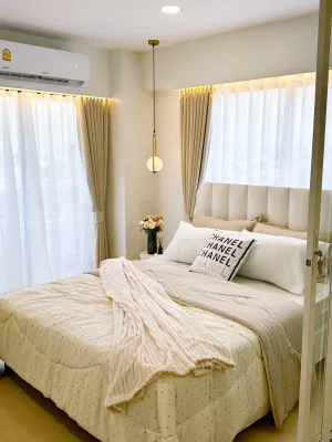 For Sale Condo , Tanyakarn Condominium , corner unit , Sam Saen Nok , Huai Khwang , Bangkok , CX-174617