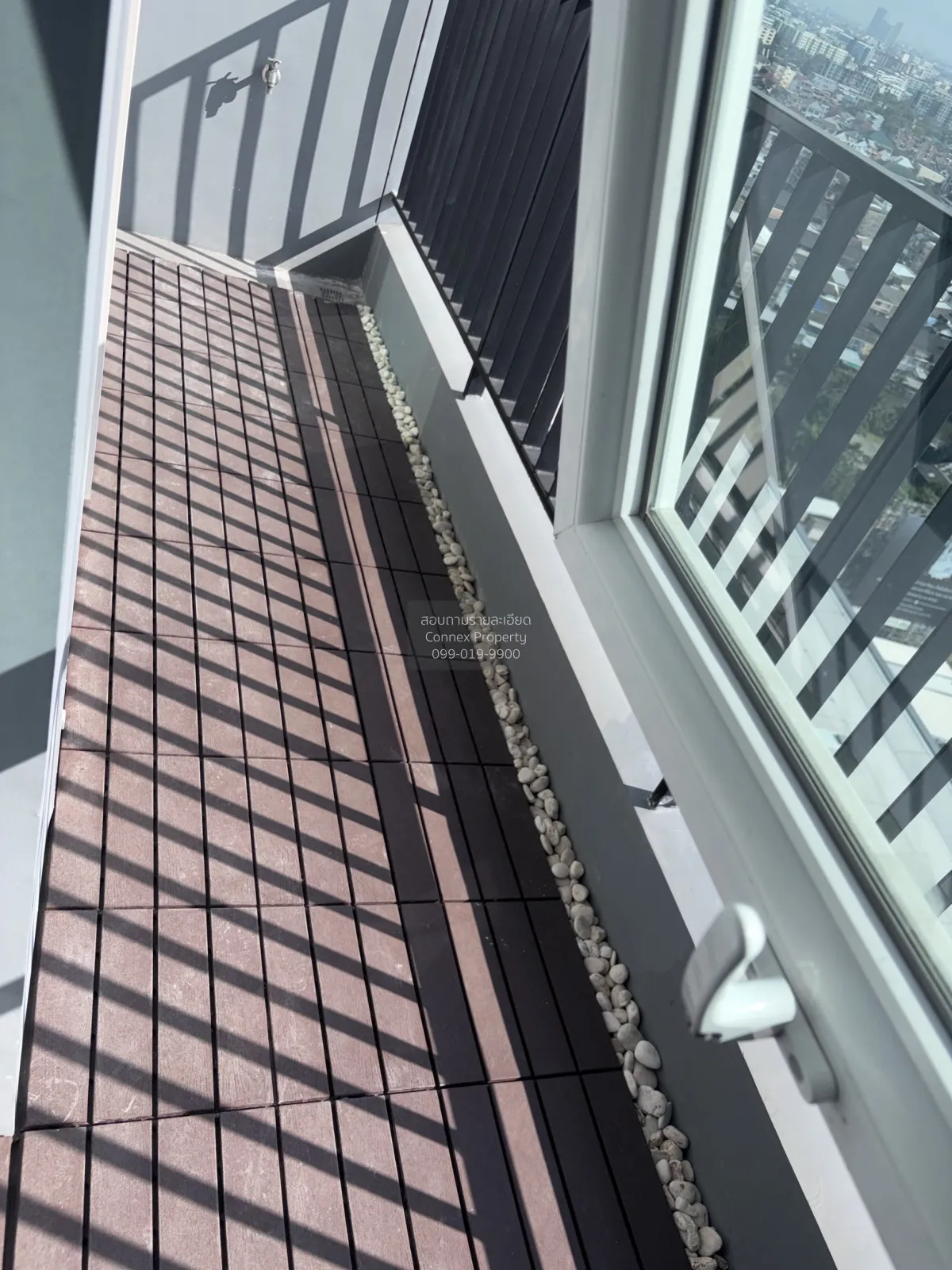 เช่าคอนโด  เดอะ เมโทรโพลิส สำโรง อินเตอร์เชนจ์ วิวสวย หน้ากว้าง B