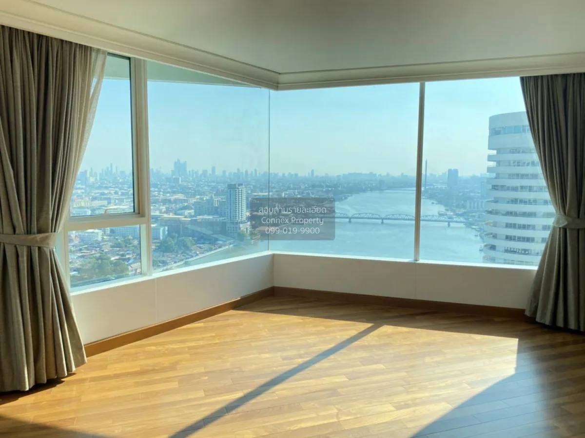 ขายคอนโด  มาย รีสอร์ท แอท ริเวอร์ ชั้นสูง วิวแม่น้ำ MRT-บางพลัด บ