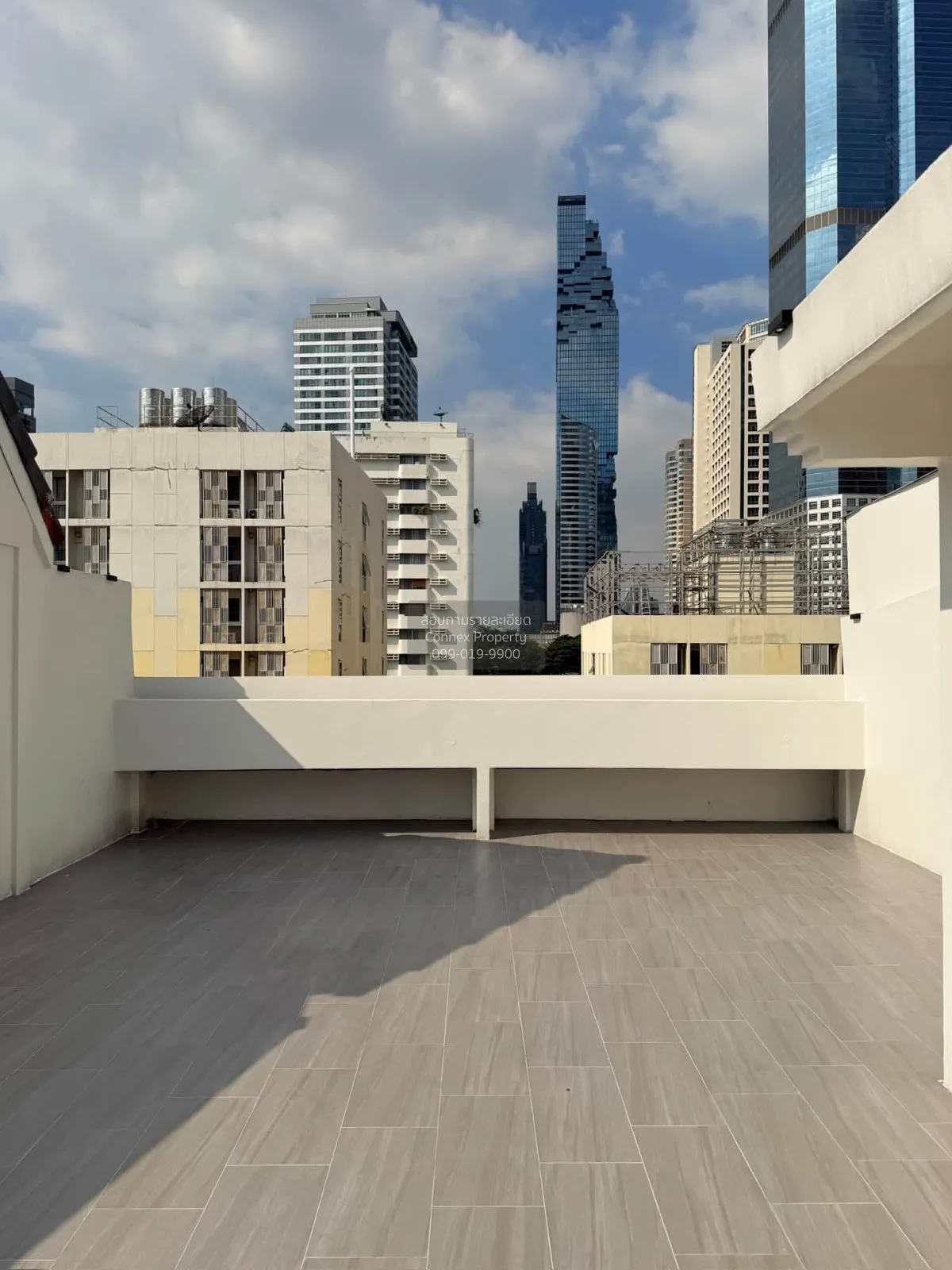 For Rent Townhouse/Townhome  , Lan Thong Sathorn , BTS-Chong Nons 3