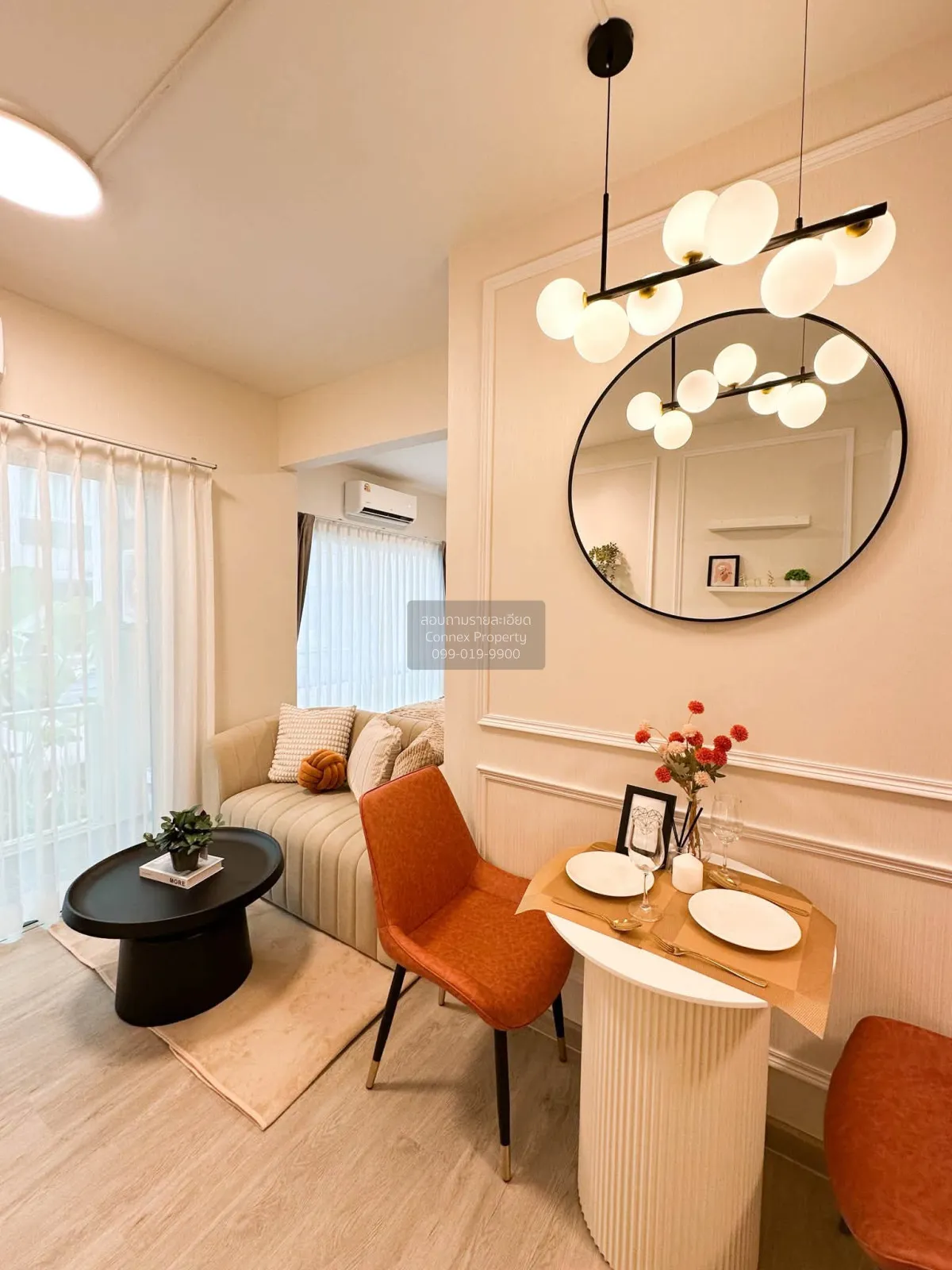 For Sale Condo , A Space Asoke-Ratchada , MRT-Phra Ram 9 , Din Da 1