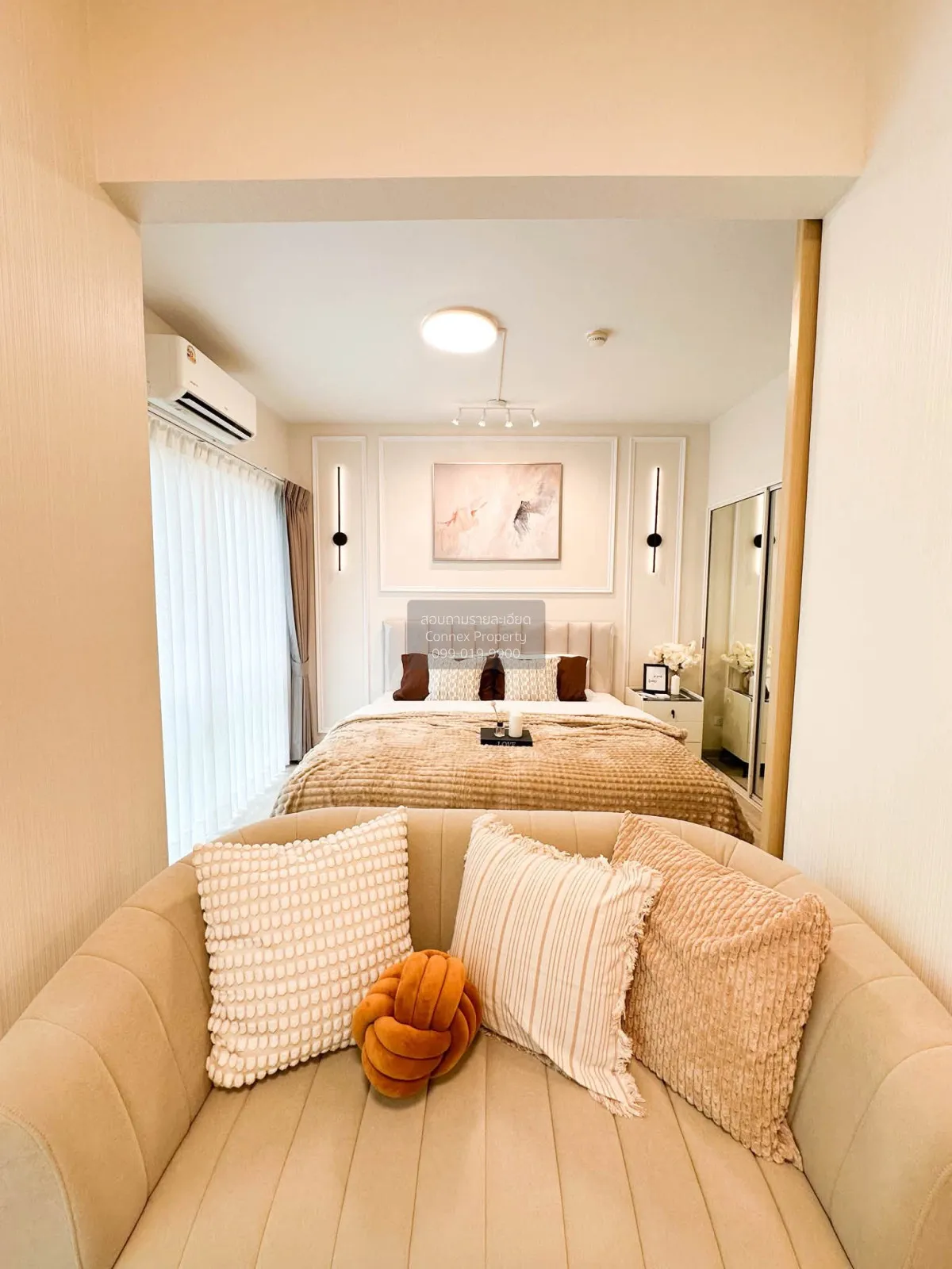 For Sale Condo , A Space Asoke-Ratchada , MRT-Phra Ram 9 , Din Da 3