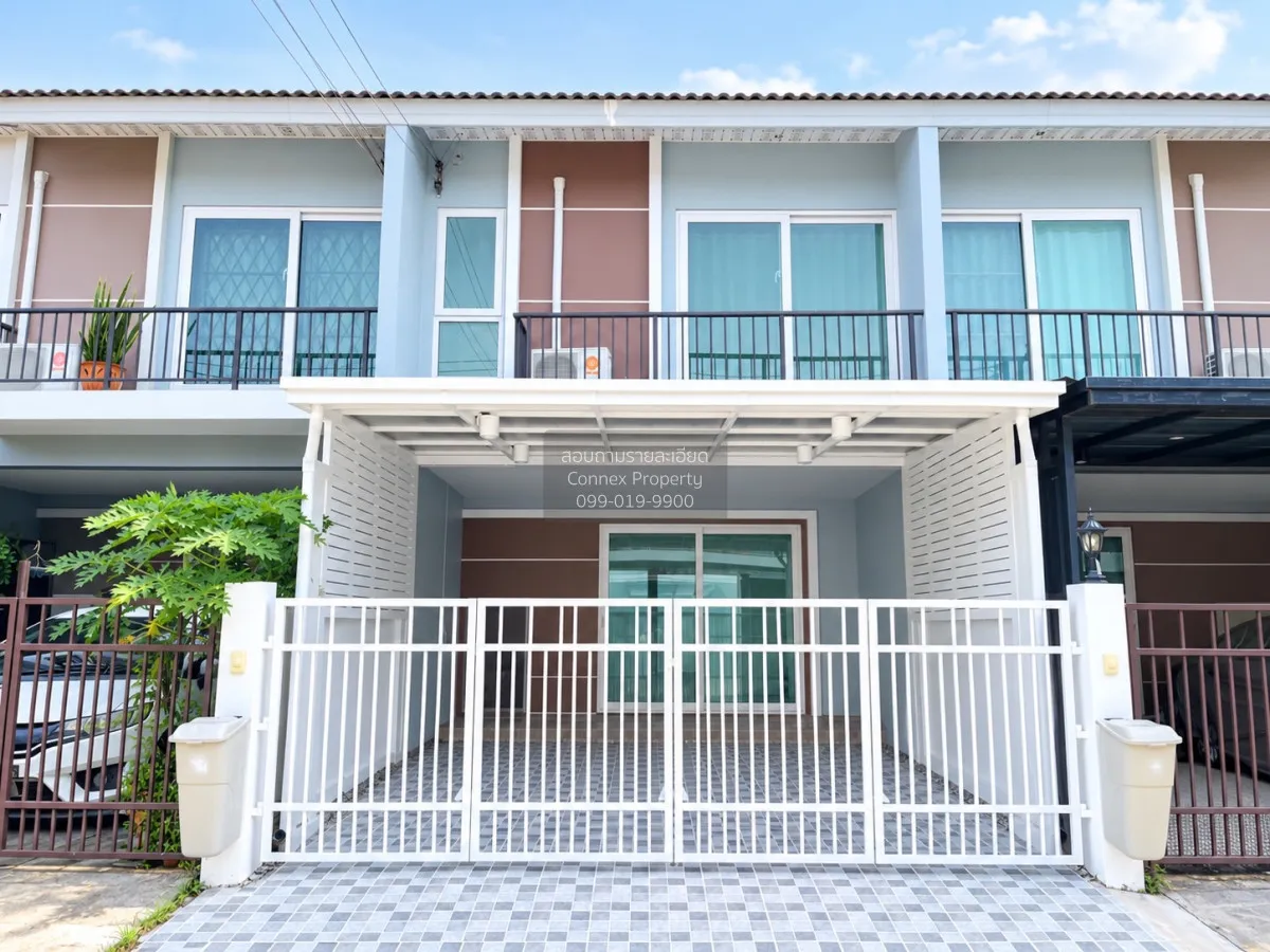 For Sale Townhouse/Townhome  , Supalai Bella Wongwaen Lumlukka Kl 1