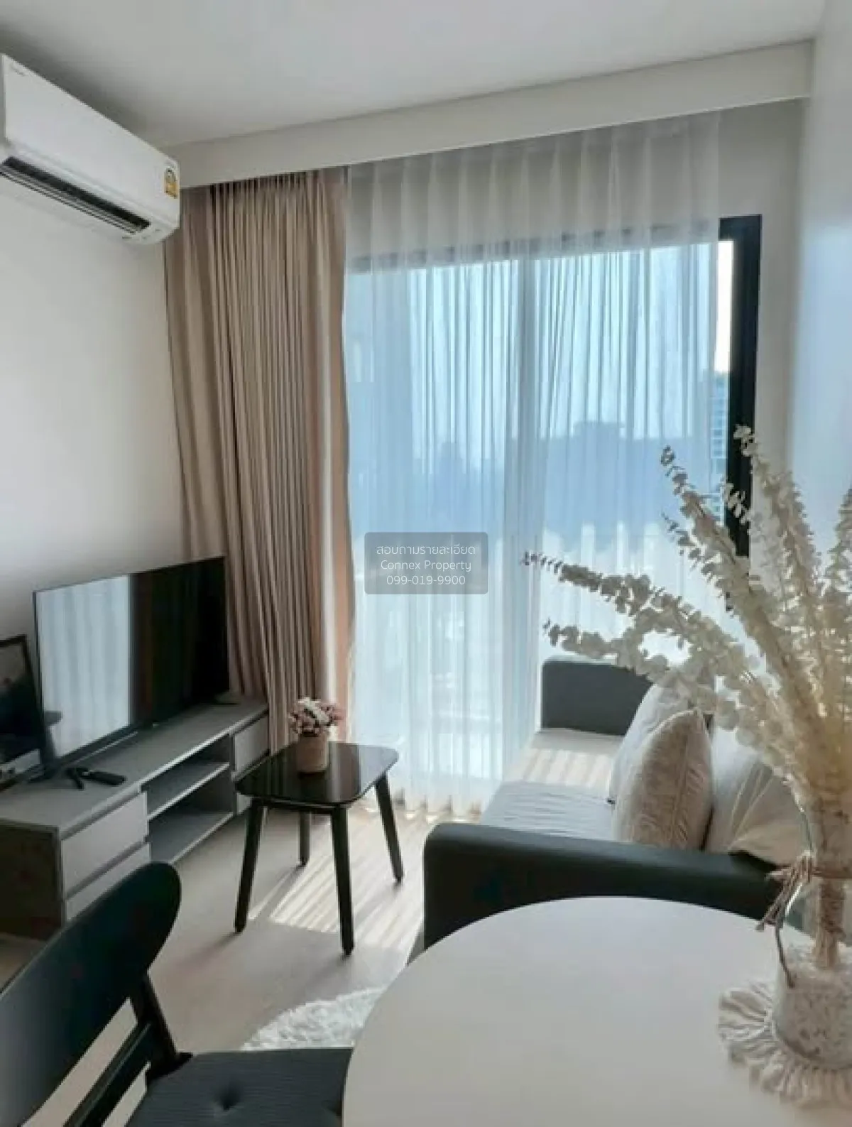For Rent Condo , Nue Noble Ratchada-Lat Phrao , MRT-Ratchada , Ch 3