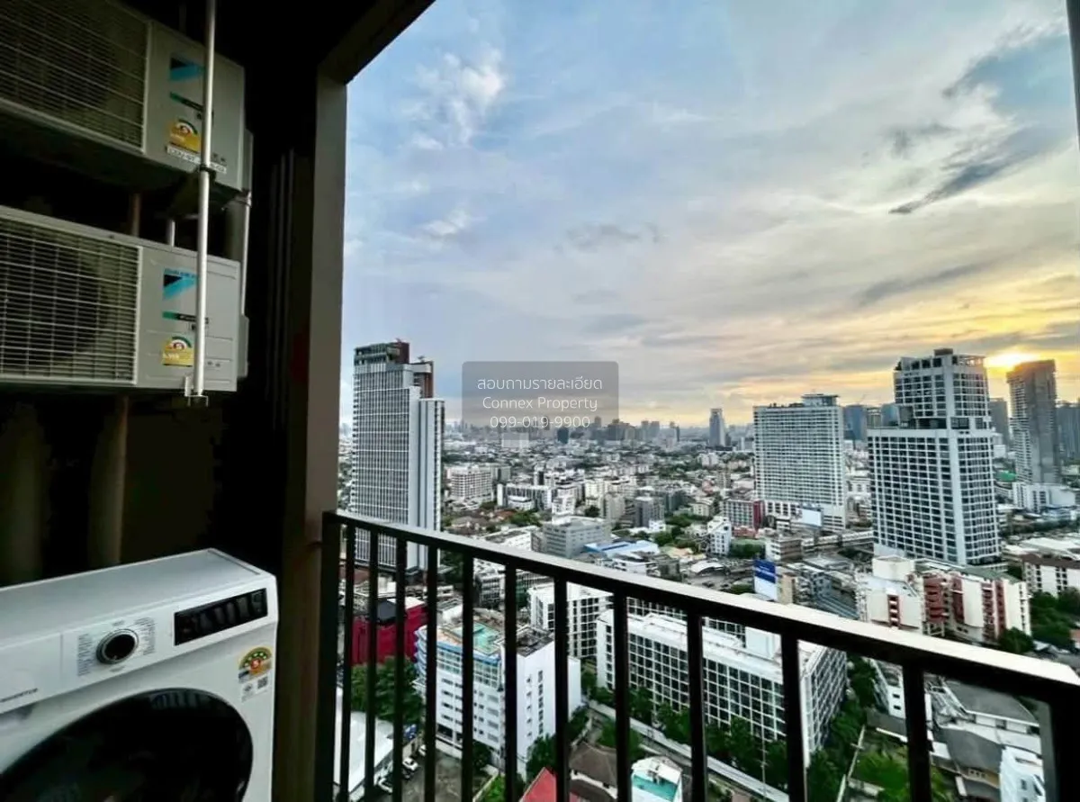 For Rent Condo , Nue Noble Ratchada-Lat Phrao , MRT-Ratchada , Ch
