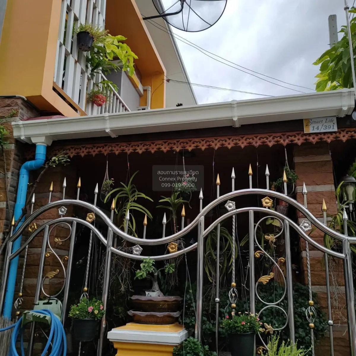 For Sale Townhouse/Townhome  , Nirun Ville 10 , Bang Chalong , Ba 3
