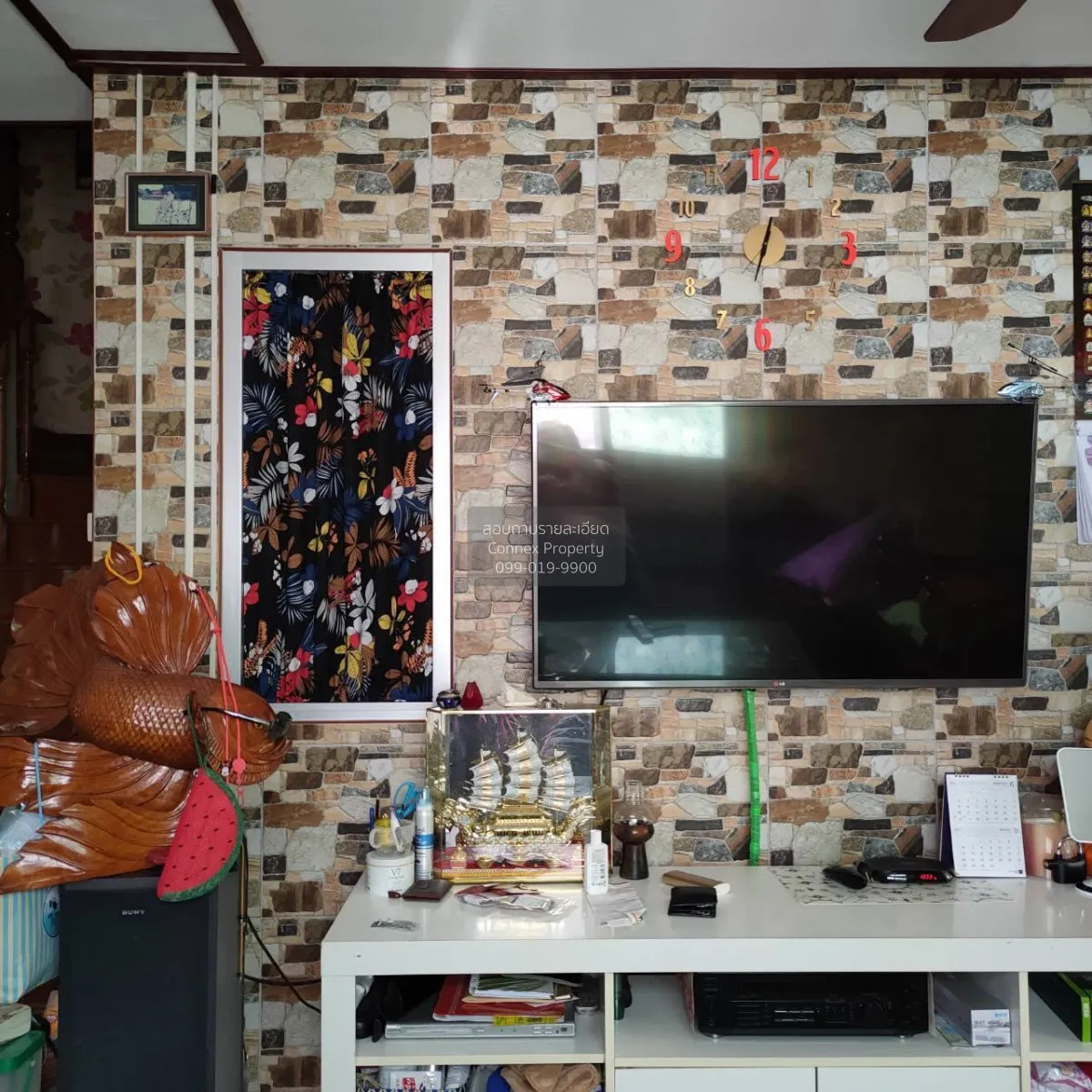 For Sale Townhouse/Townhome  , Nirun Ville 10 , Bang Chalong , Ba