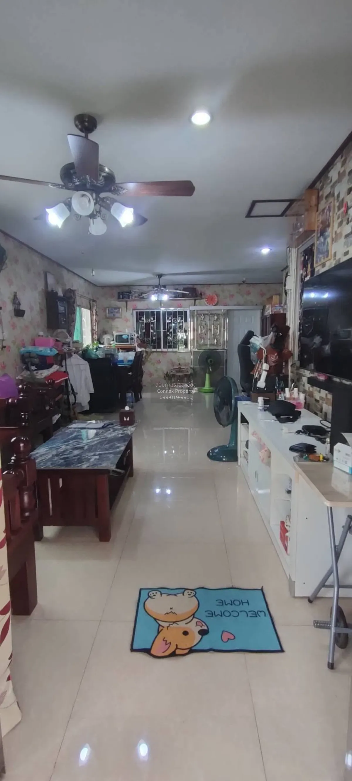 For Sale Townhouse/Townhome  , Nirun Ville 10 , Bang Chalong , Ba