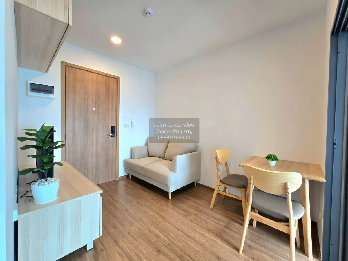 For Rent Condo , The Livin Ramkhamhaeng  , MRT-Lam Sali , Hua Mak 1