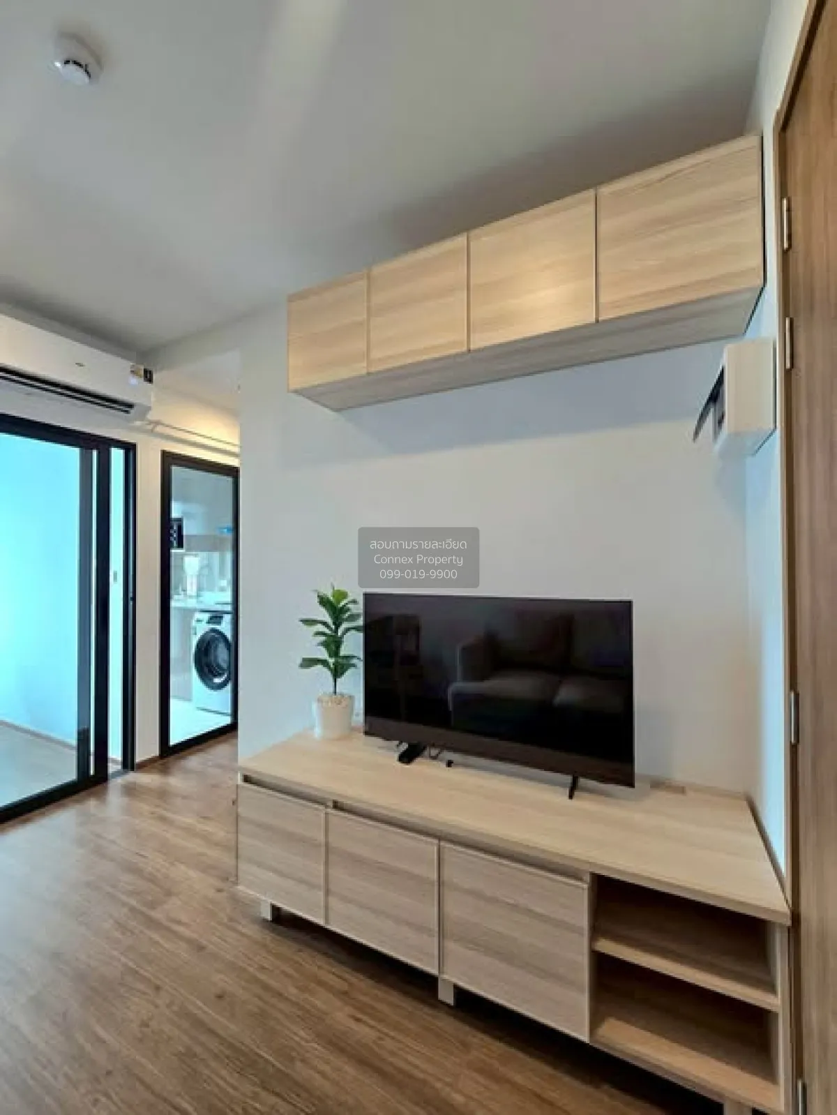 For Rent Condo , The Livin Ramkhamhaeng  , MRT-Lam Sali , Hua Mak 2
