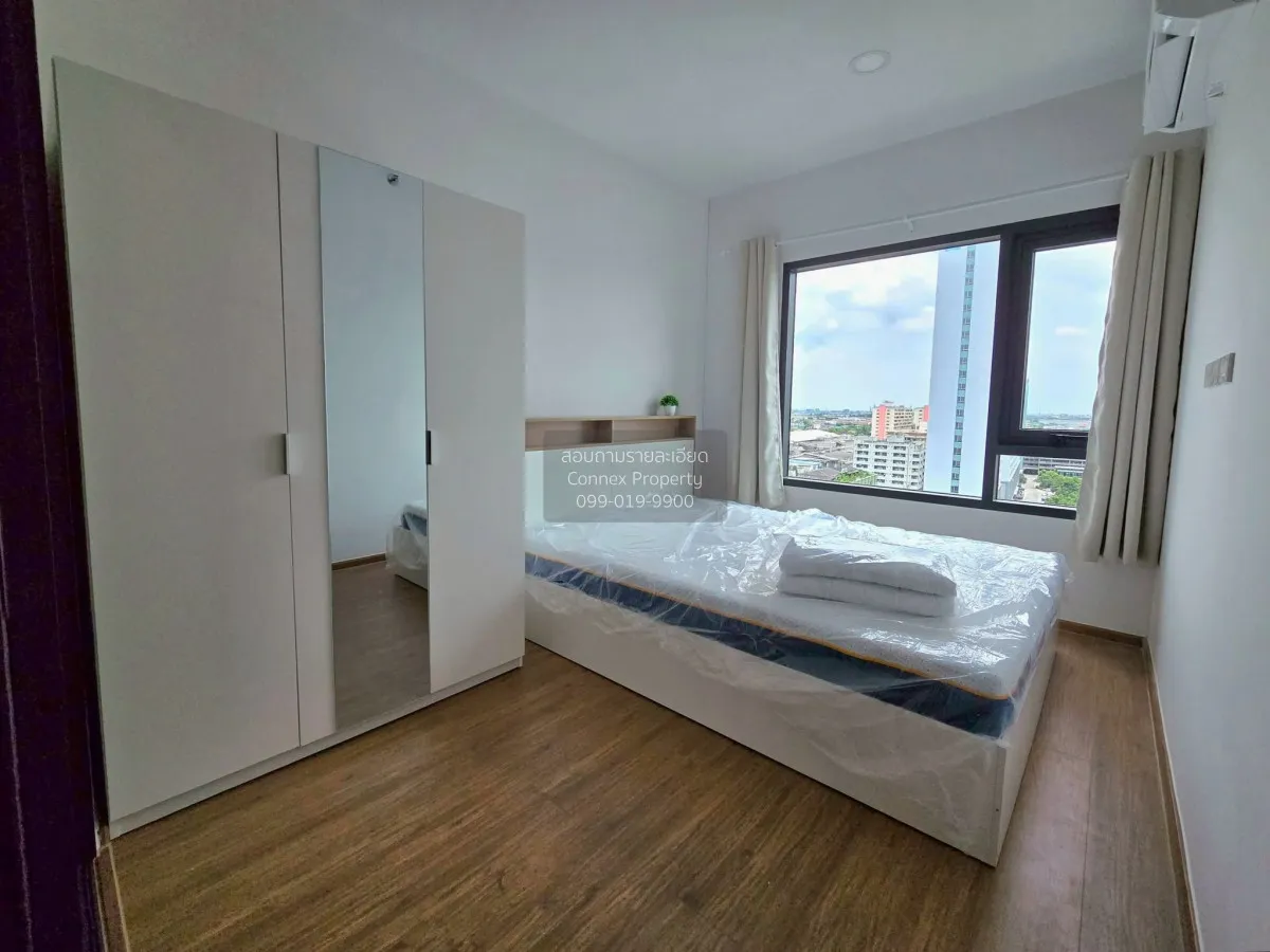 For Rent Condo , The Livin Ramkhamhaeng  , MRT-Lam Sali , Hua Mak