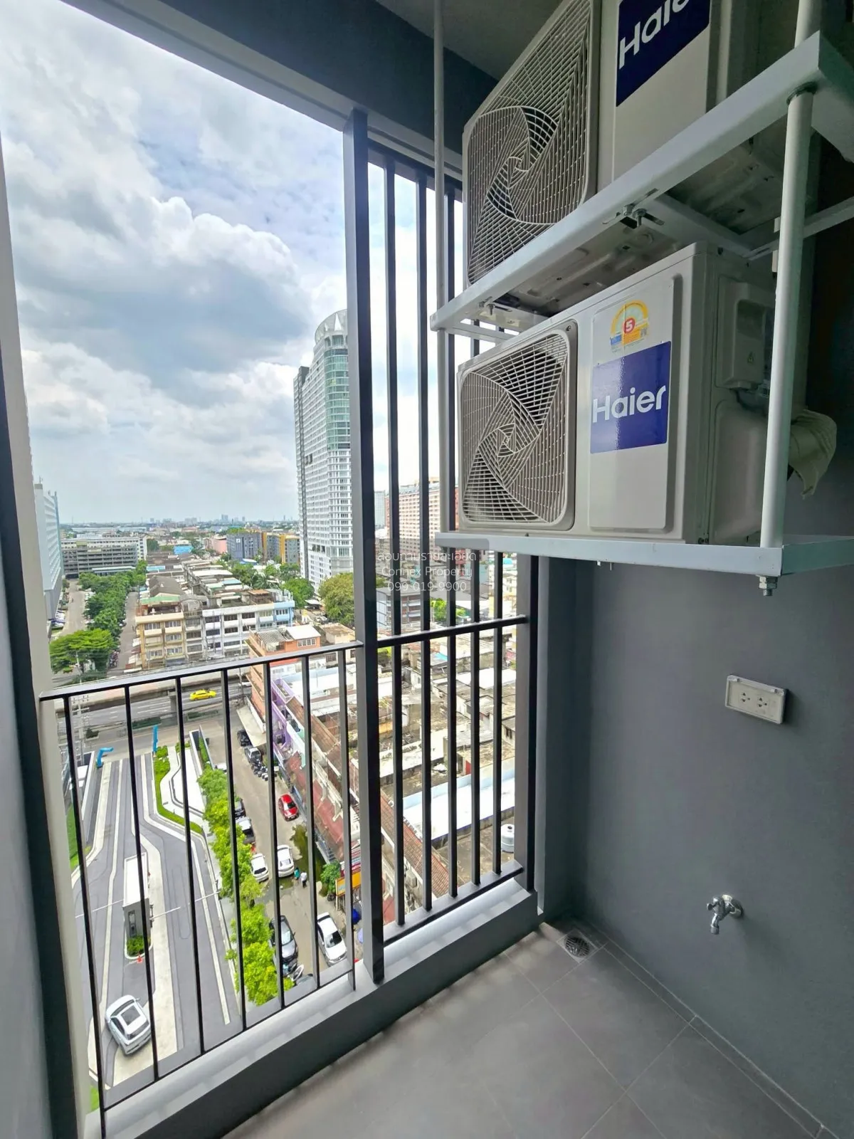 For Rent Condo , The Livin Ramkhamhaeng  , MRT-Lam Sali , Hua Mak