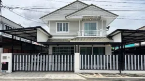 ขายบ้าน  พฤกษ์ลดา รังสิต คลอง 4 ลาดสวาย ลำลูกกา ปทุมธานี CX-174657