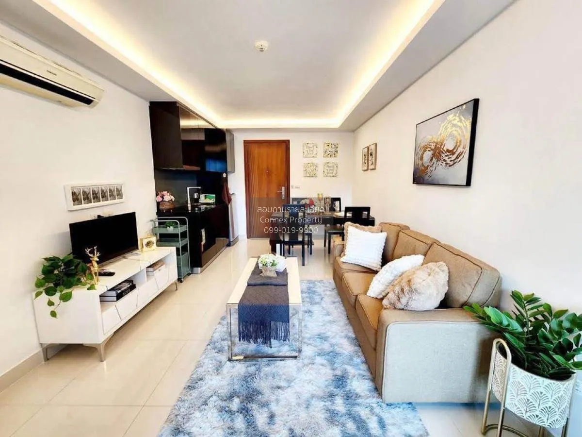 For Sale Condo , Club Royal Condominium Wongamat Pattaya (C - D)  1