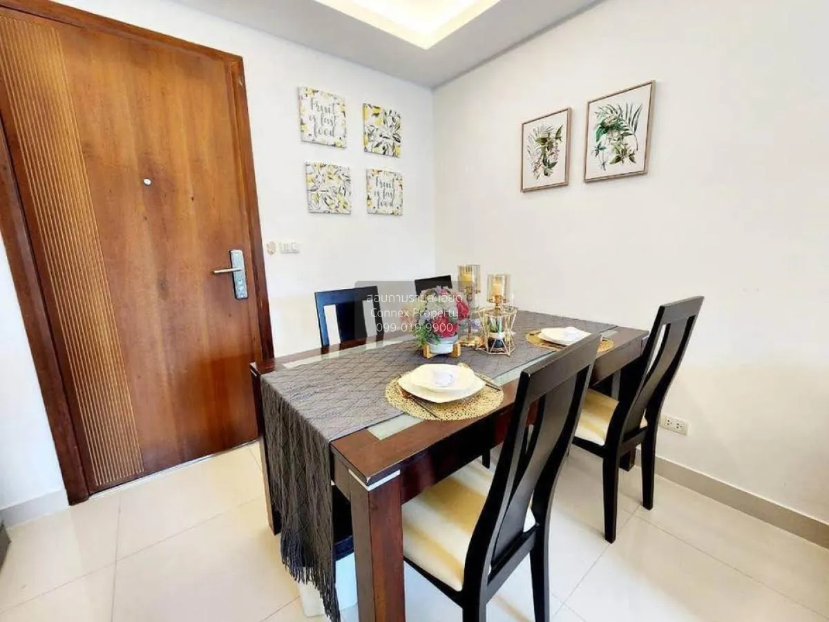 For Sale Condo , Club Royal Condominium Wongamat Pattaya (C - D) 