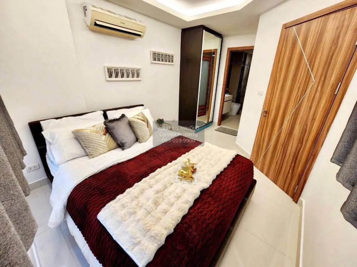 For Sale Condo , Club Royal Condominium Wongamat Pattaya (C - D) 