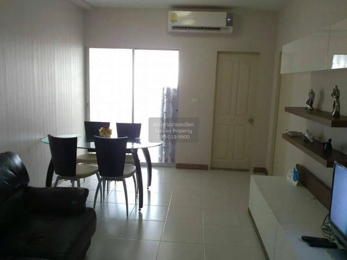 For Sale Condo , Supalai Park Asoke - Ratchada , MRT-Phra Ram 9 , 1