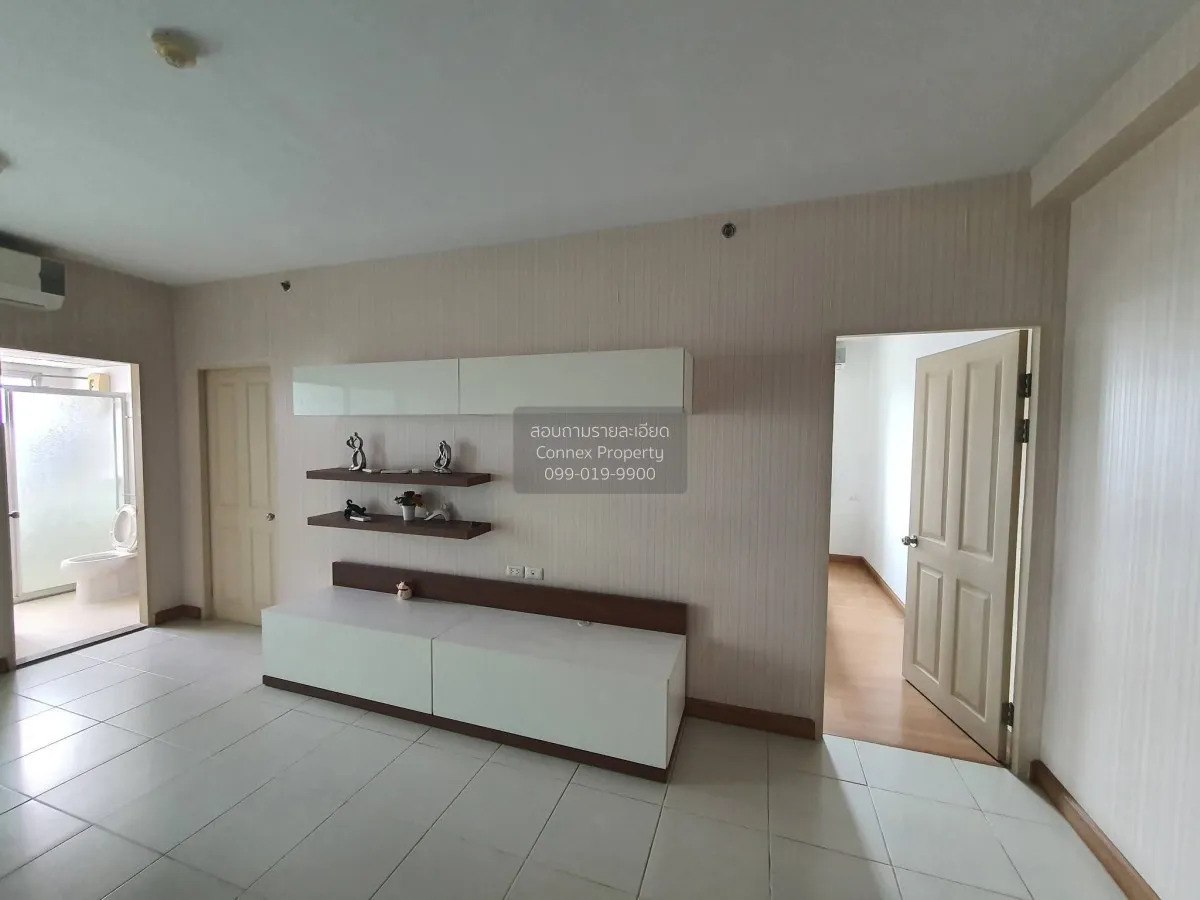 For Sale Condo , Supalai Park Asoke - Ratchada , MRT-Phra Ram 9 , 3