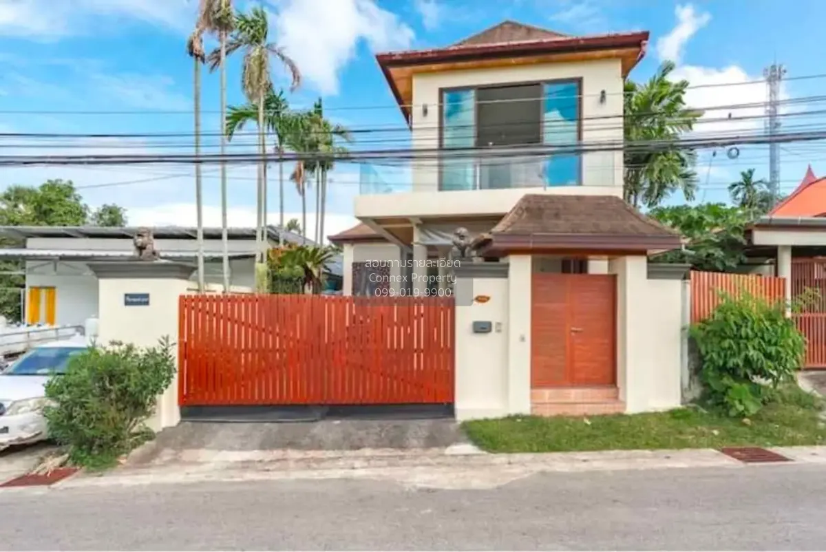 เช่าPrivate Pool Villa Chalong ฉลอง เมืองภูเก็ต ภูเก็ต CX-174682 1
