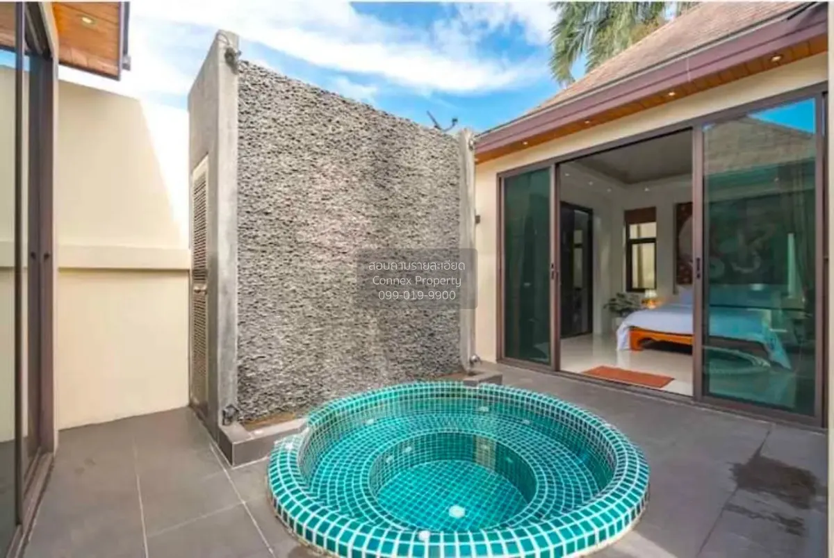เช่าPrivate Pool Villa Chalong ฉลอง เมืองภูเก็ต ภูเก็ต CX-174682