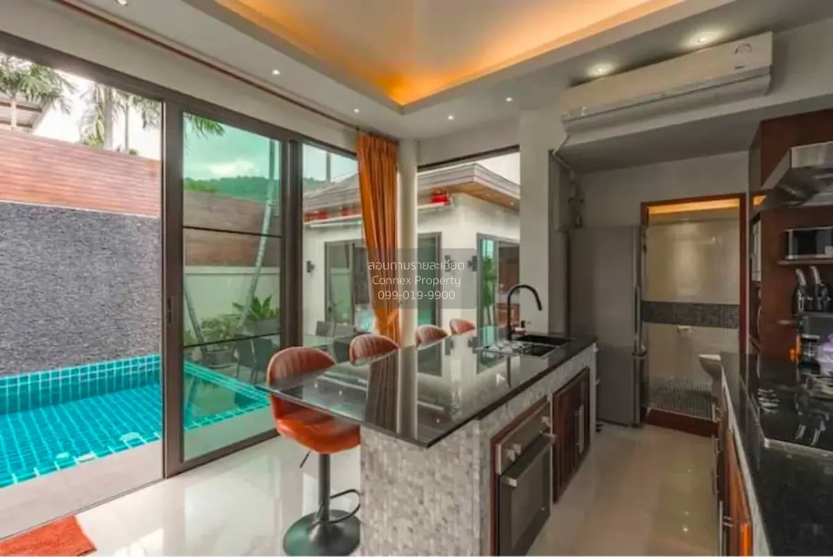 เช่าPrivate Pool Villa Chalong ฉลอง เมืองภูเก็ต ภูเก็ต CX-174682