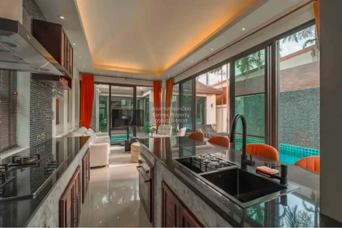 เช่าPrivate Pool Villa Chalong ฉลอง เมืองภูเก็ต ภูเก็ต CX-174682